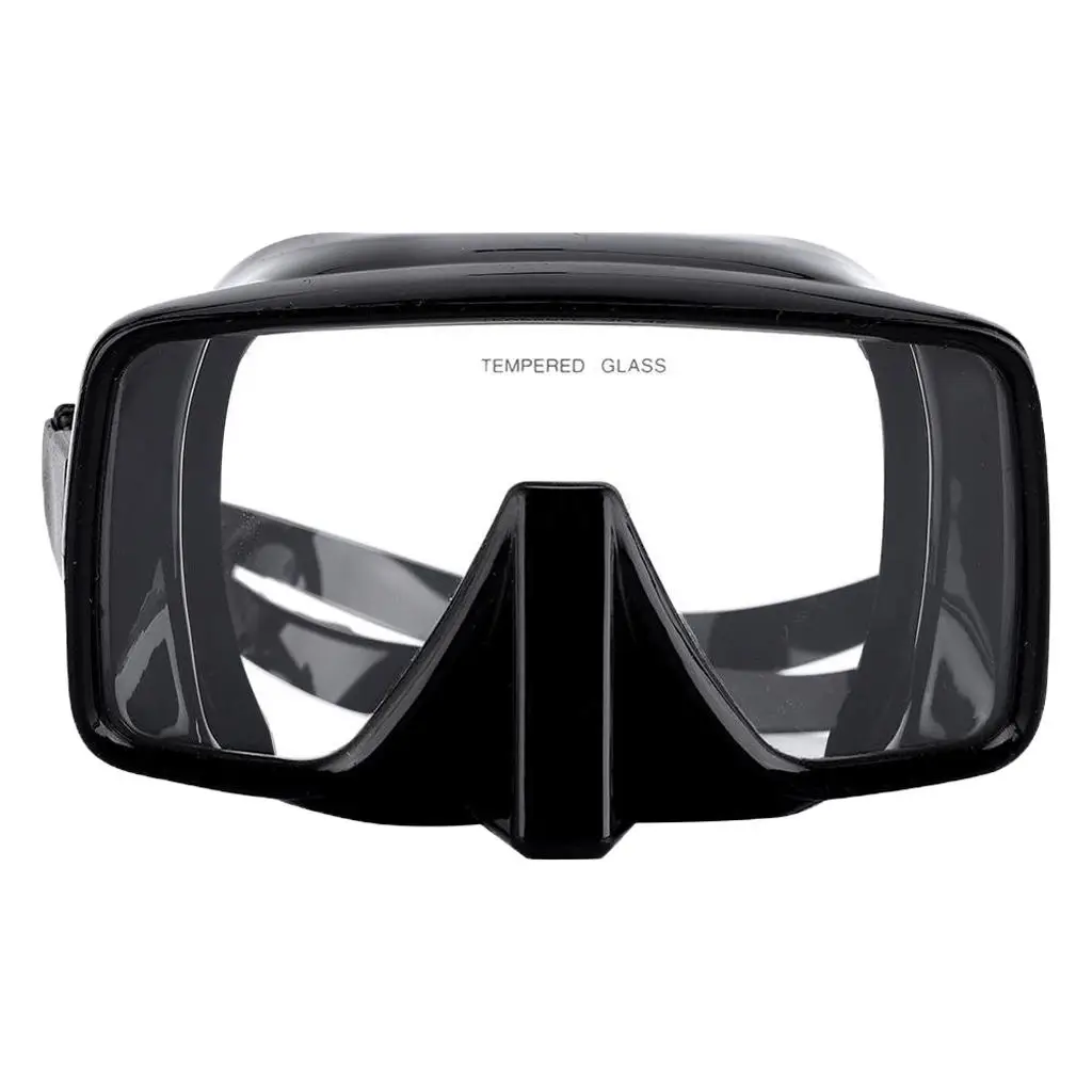 Adjustable Diving Goggles Scuba Dive Mask Waterproof Eyewear Equipment Accessory