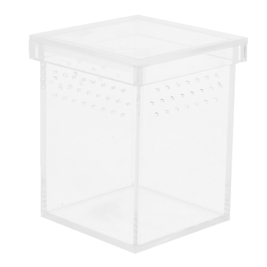 Reptile & Amphibian Acrylic Transparent Reptiles Insect Tanks Breeding Box Pets Snakes Turtles Terrarium