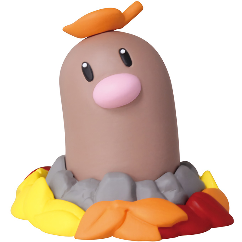 タカラトミー本gachaおもちゃポケモンアニメピカチュウフシギダネdiglett Teddiursa Vulpixアクションフィギュアモデルかわいいキッズギフト Aliexpress おもちゃ ホビー