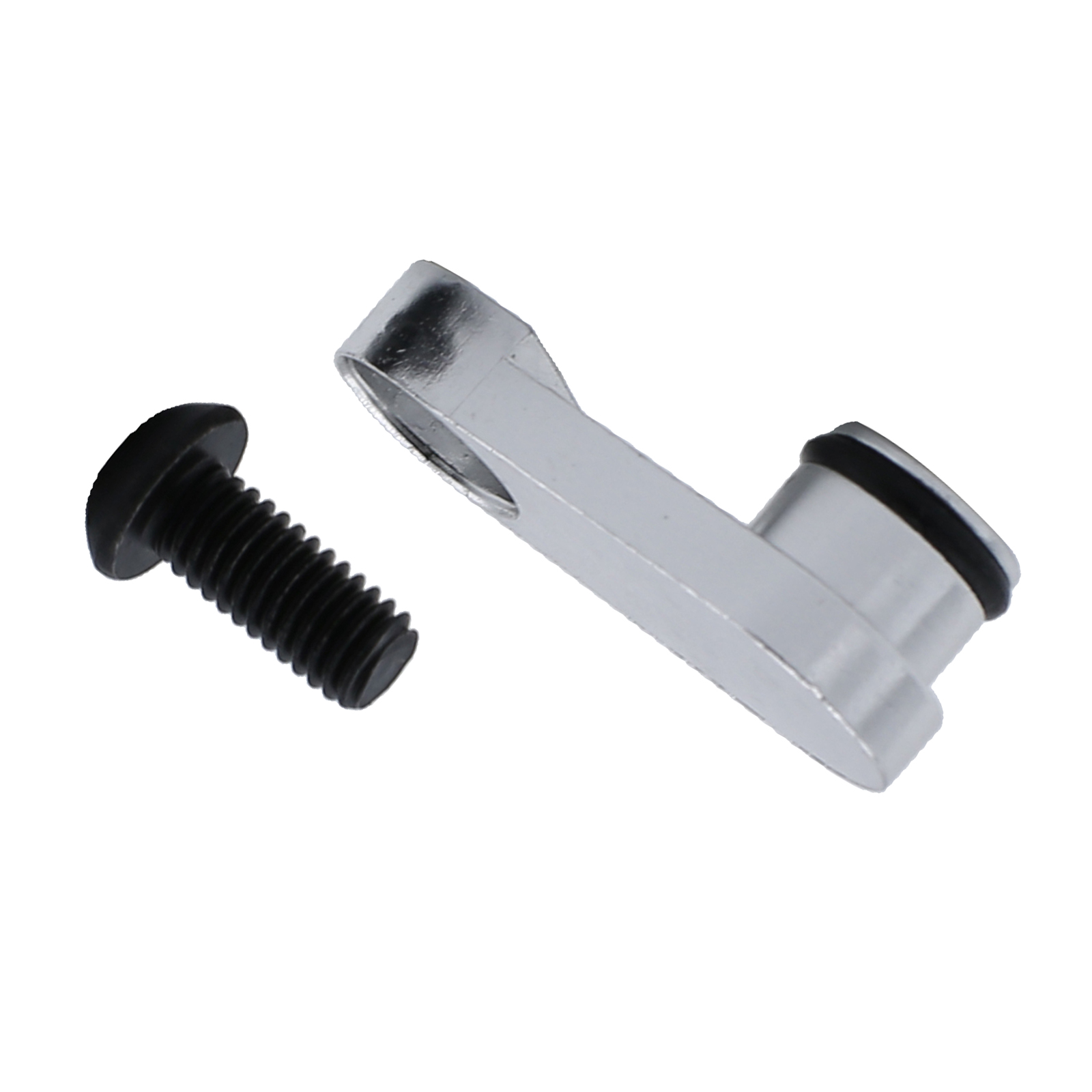 Aluminum Car Evaporative Emission Control System Gasket & Screws for LS