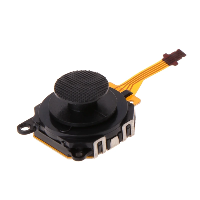 W3JB 3D Analog Joystick Thumb Stick Replacement for sony psP 3000 Console Controller