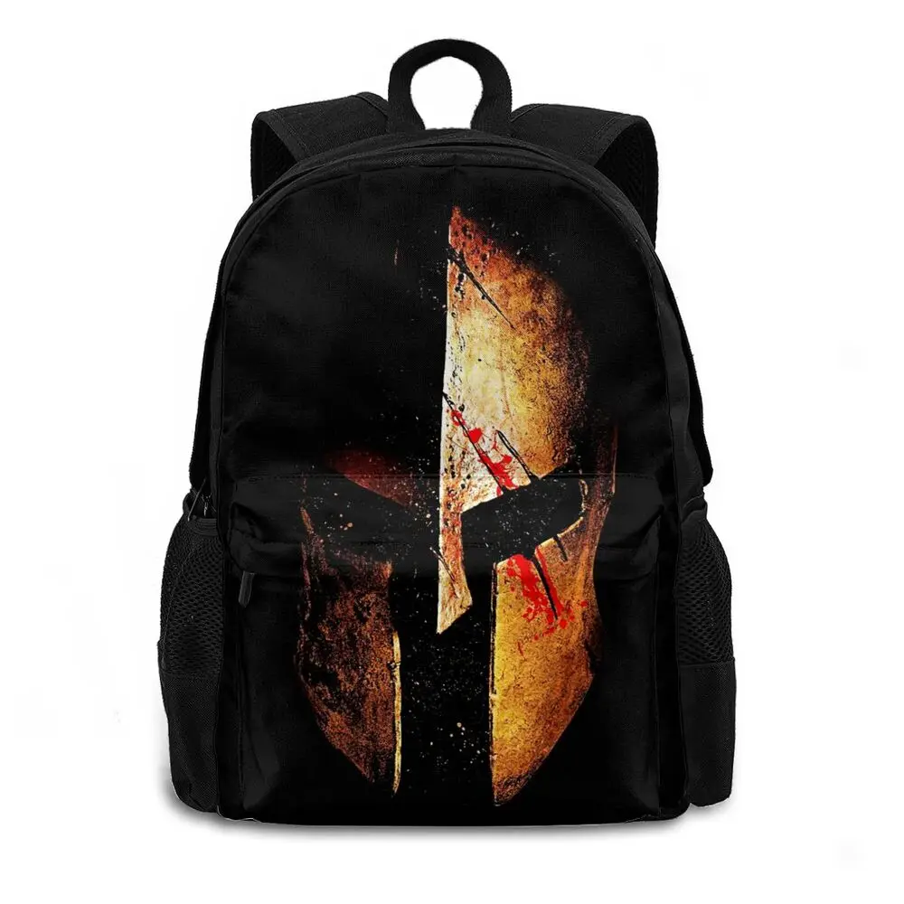 Viking Cartoon Designs School Backpacks