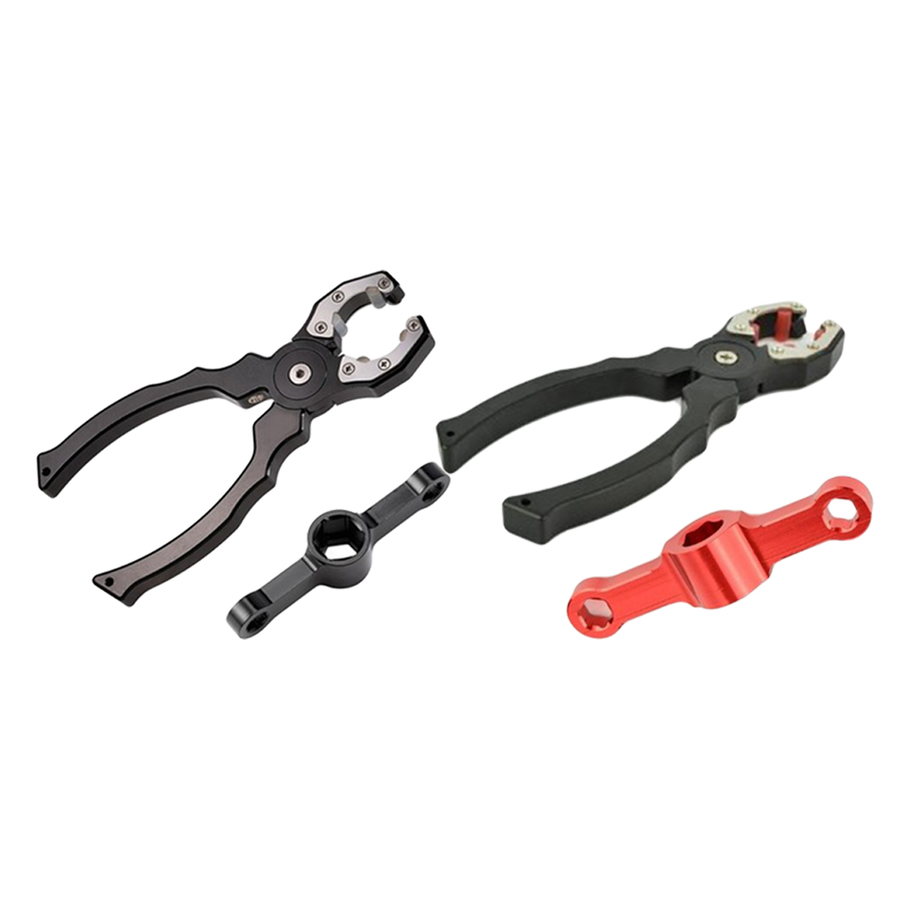 17-28mm Motor Grip Remover-- Metal Convenient Clamp for Hexacopter RC Quadcopter FPV UAV