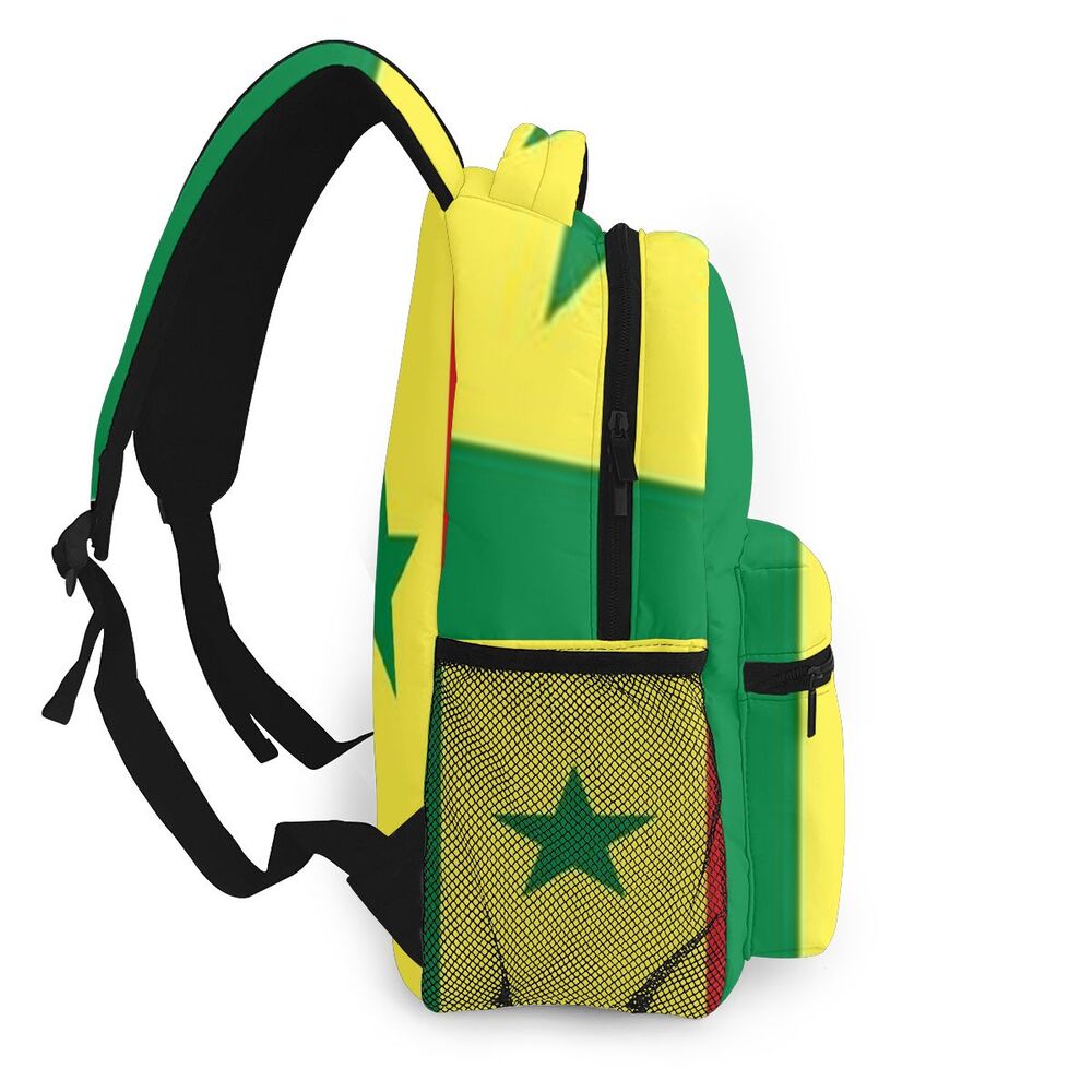 Ghana nova moda mochila casual trabalho ao