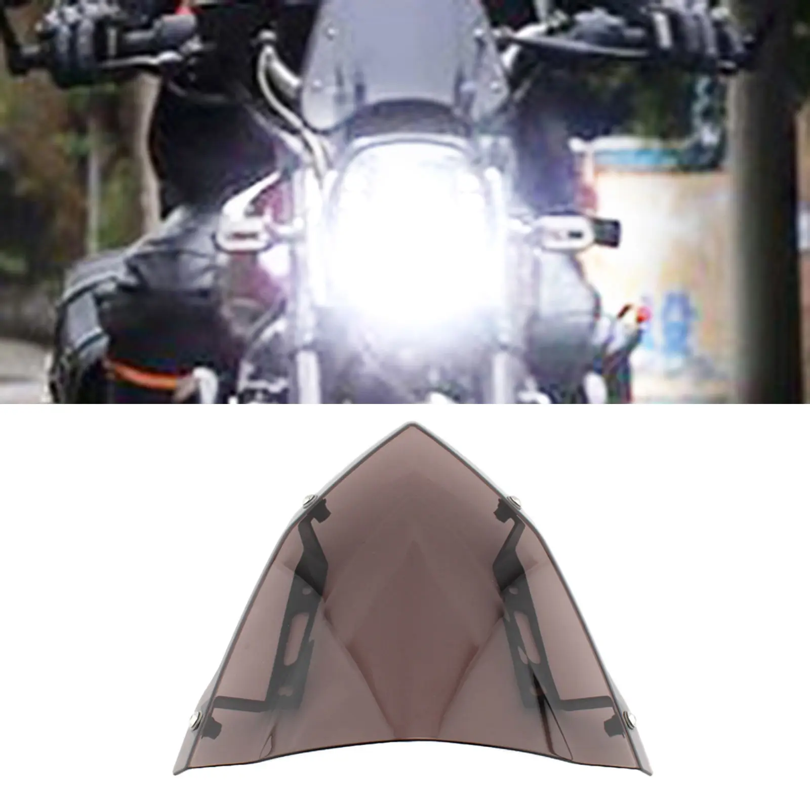 Front Windshield Wind Deflectors, for YAMAHA MT07 2014-20 Motorcycle Accessories,