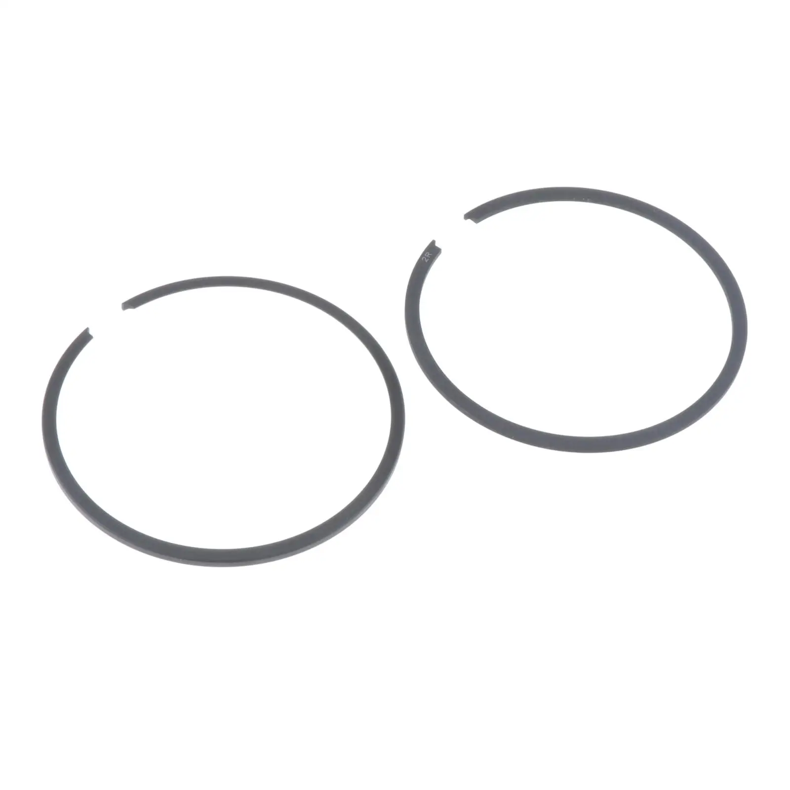 2 Pieces Vehicle Piston Rings 0396377 396377 0385807 for JOHNSON EVINRUDE