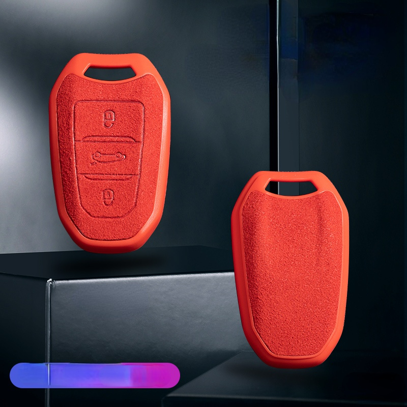 Nuova copertura completa della cassa chiave dell'automobile molle di TPU per Peugeot 308 408 508 2008 3008 4008 5008 Citroen C4 C4L C6 C3-XR accessori astuti delle coperture - H195ad224e6d74b2cb410a428b5d2cc316