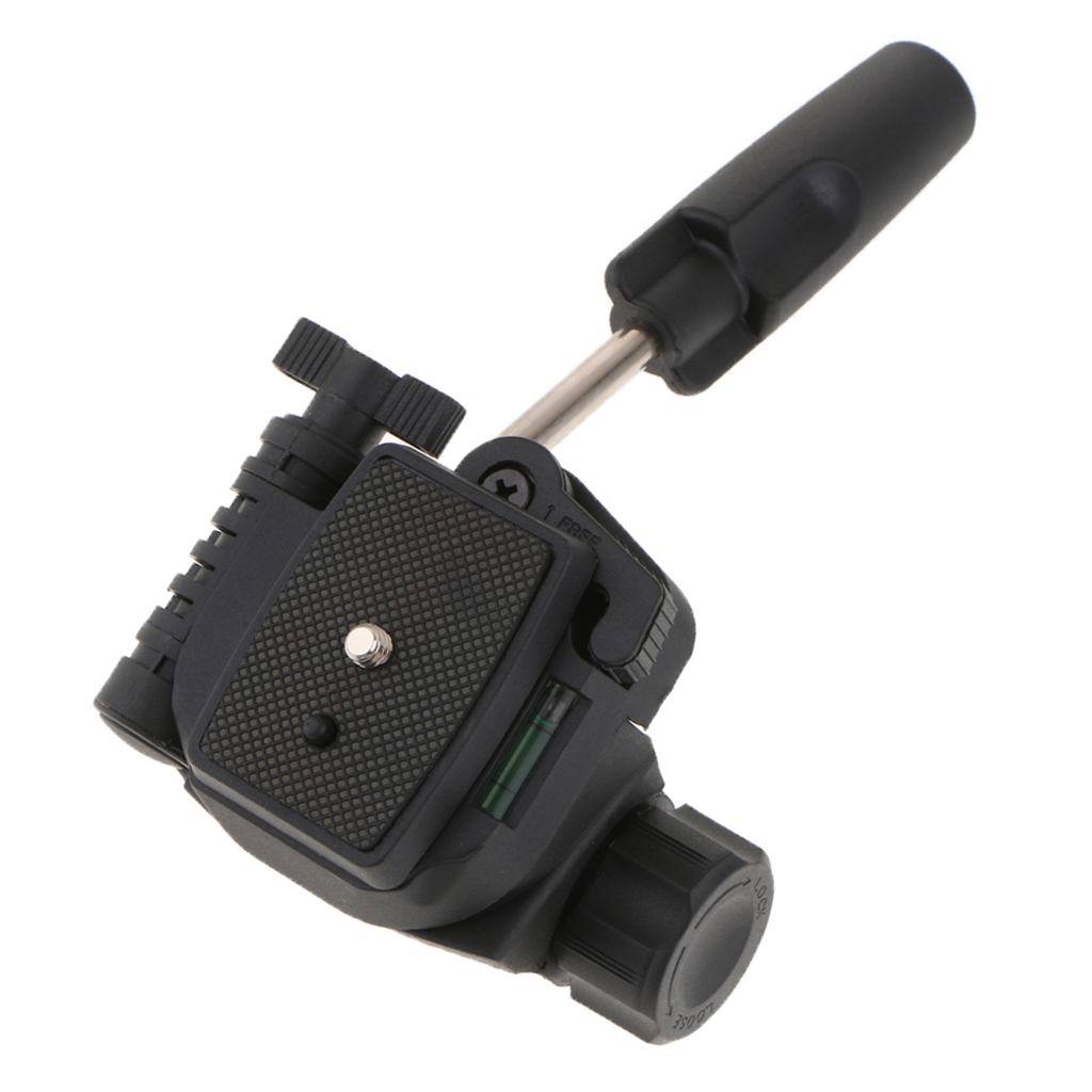 Photography Camera Ball Head 360 Degree Rotation For SLR Cameras DV Phones