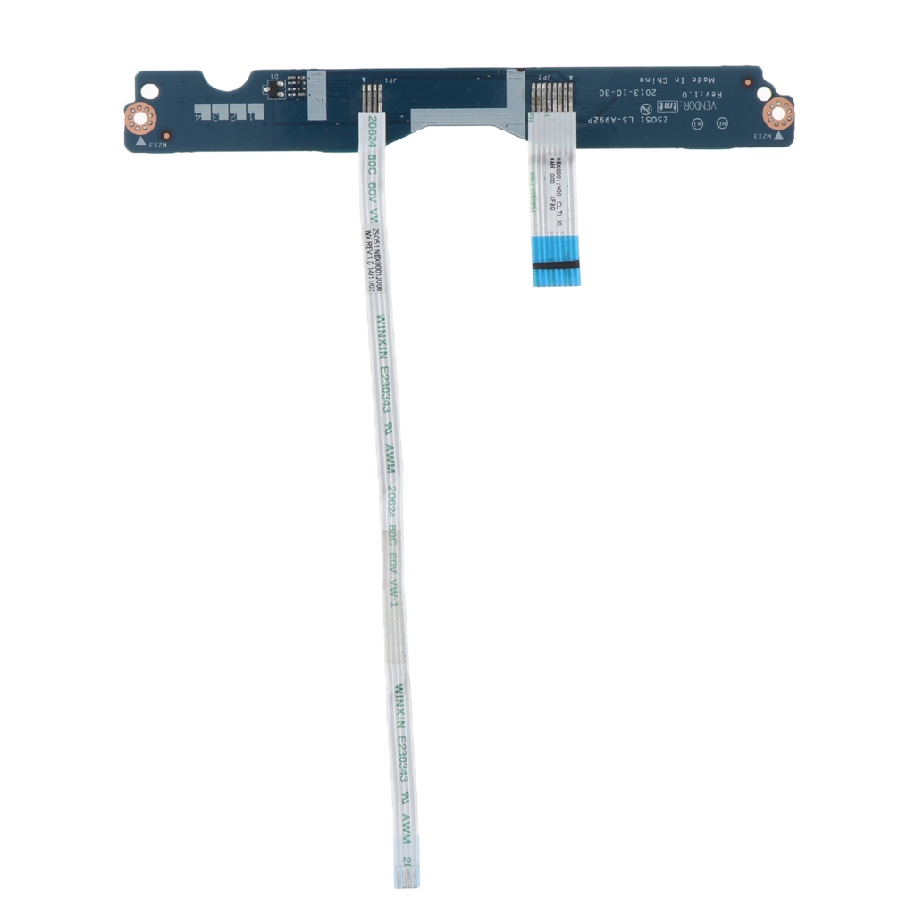 Laptop Touchpad Mouse Button Board ZSO51 LS-A992P for Computer Keyboard