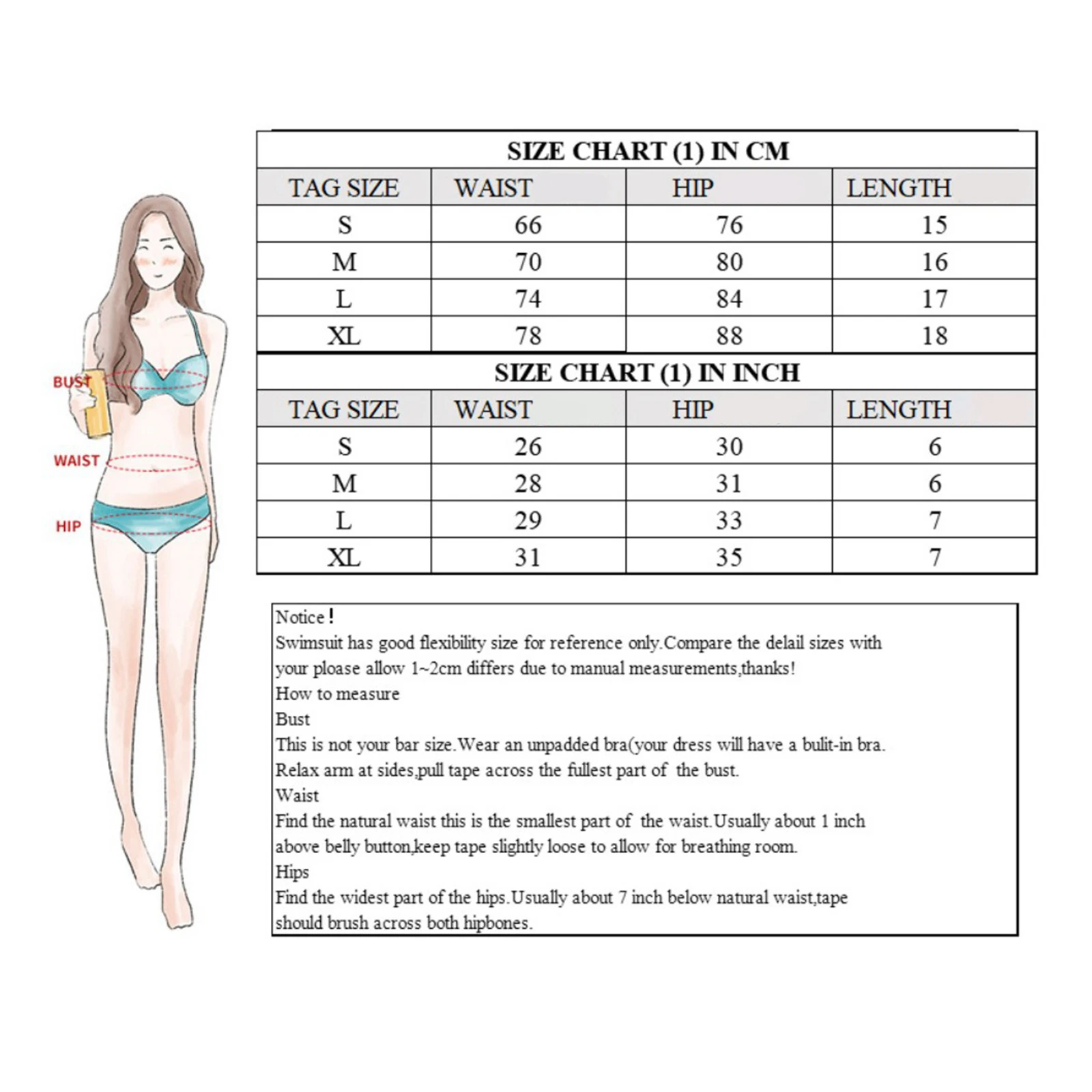 Bikini Suit Women's Top Bottom Swimwear Swimsuit 2-piece Bikini Set Thong Beach Triangle Push Up Bras Swimming Pool Beach Wear