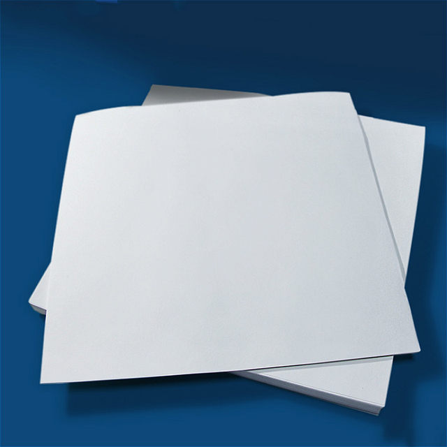 Qualitative Filter Paper Square Oil Detect Lab Filter Paper