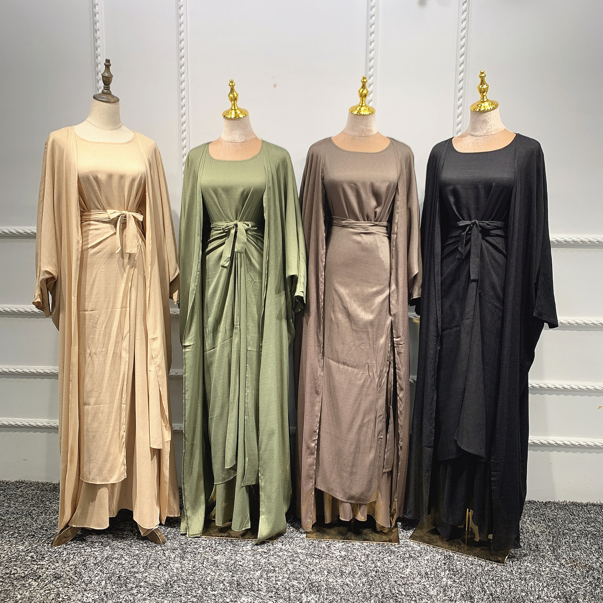 vestido indiano islam roupas de moda musulmana
