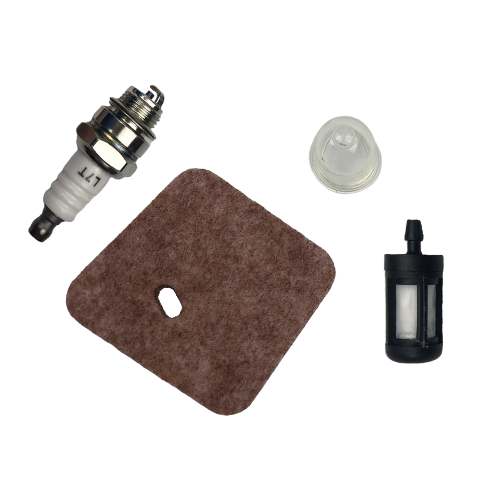 Air Filter for Stihl FS38 FS45 FS45C FS46 FS55 FS55R Trimmer Weed Eater HL45 HL45Z HL45DZ Hedge Trimmer 4140-120-0619