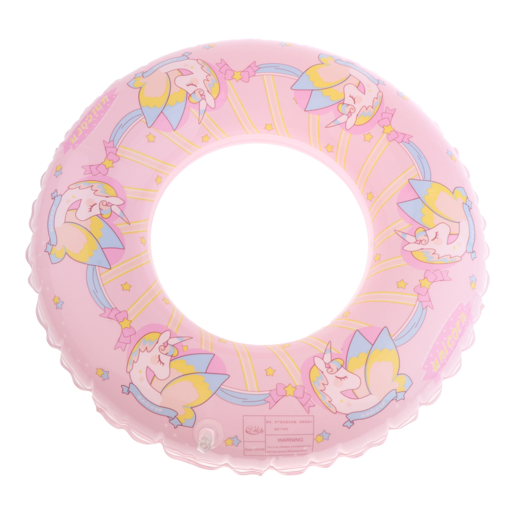 Inflatable Floats Swim Ring Beach Water Sports Pool Swimming Tube Fun Toy