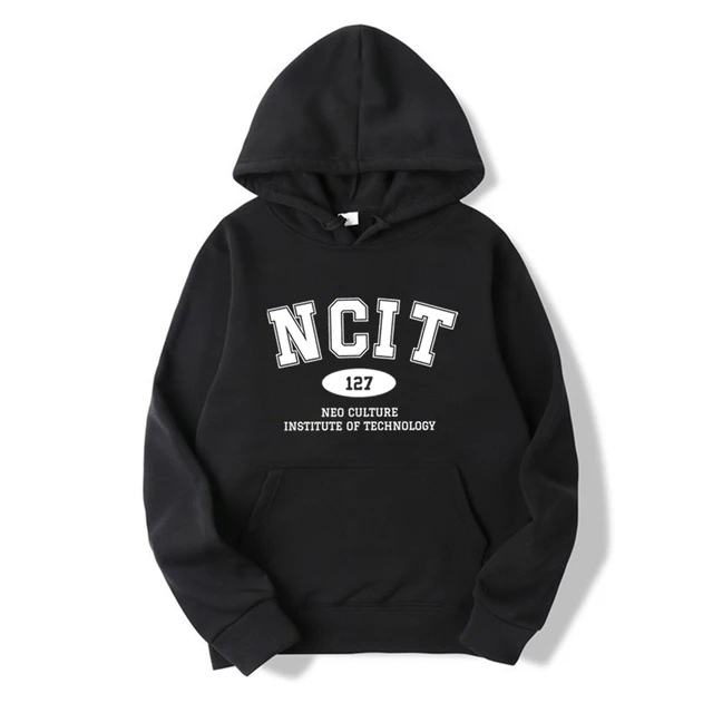NCT 127 NCIT パーカー - タレントグッズ