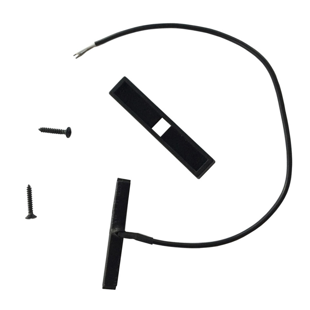 4-string Violin Style Rod Under Saddle Piezo Pickup for Acoustic Cigar Box Guitar Replacement