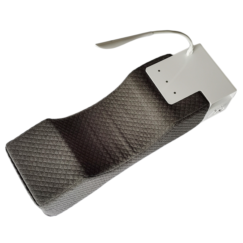 Semi Permanent Professional Eyelash Extension Pillow W/ Shelf Integrated Lash Pillow Neck Support Eyelash Pillow Soft 