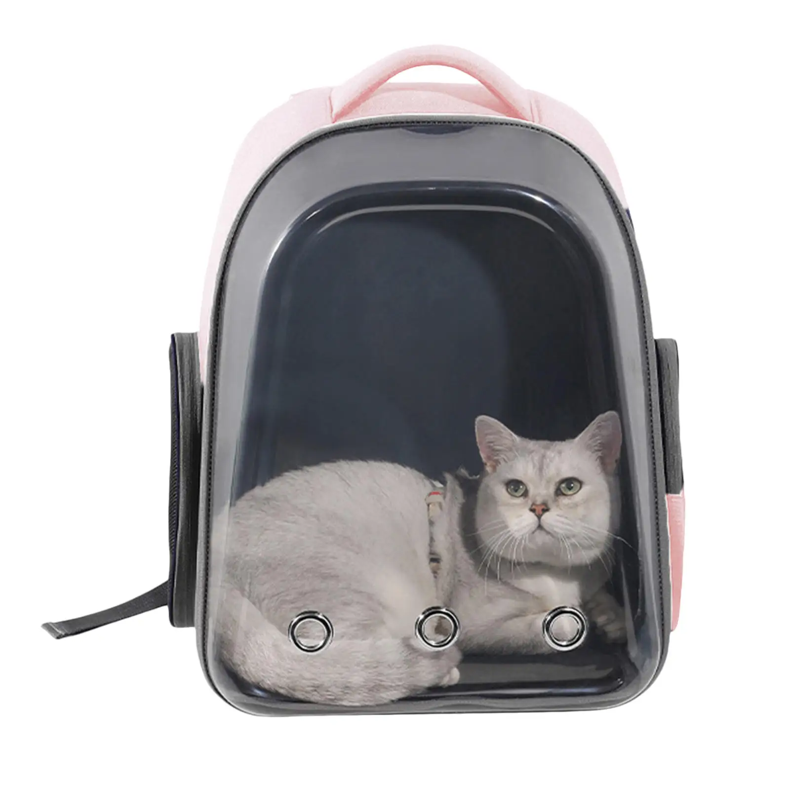 Comfortable Pet Dog&Cat Carrier Backpack Handbag for Small Cute Cat Dog Travel Hiking Use