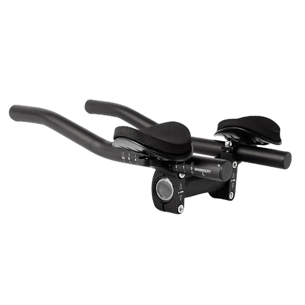 Adjustable Detachable Bike Rest Handlebar Cycling  Arm Rest Bar