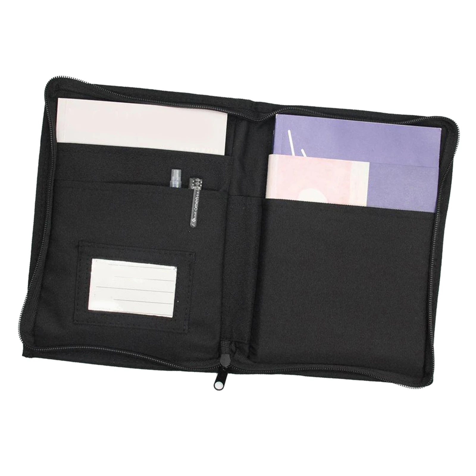 Car Registration and Insurance Documents Holder Vehicle Glove Box Wallet Case