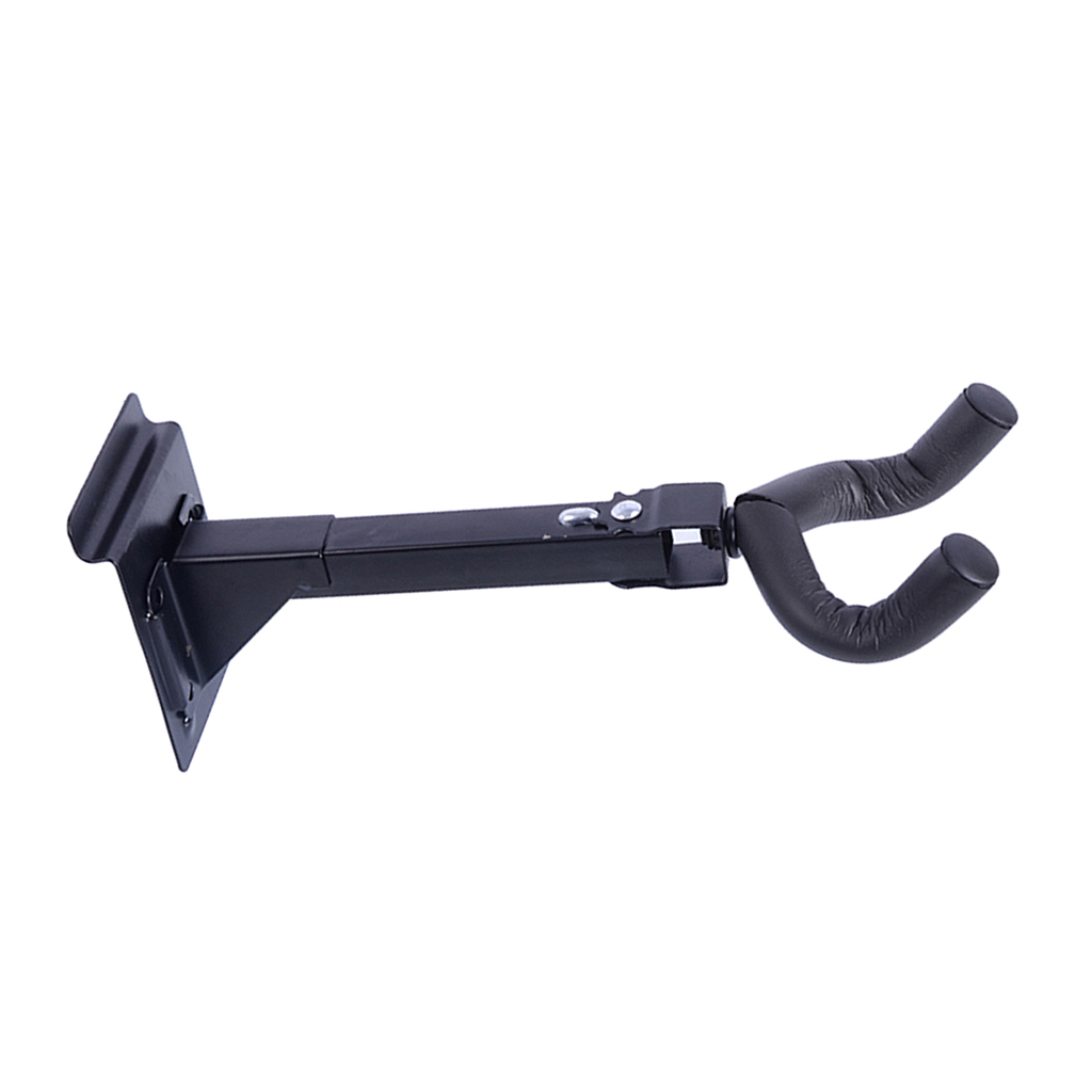 Durable DIY Long Sleeve Guitar Wall Mount Musical Instrument Parts