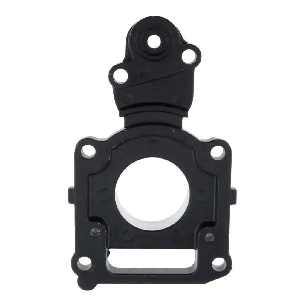Black Water Pump Pedestal Lower Housing for Yamaha 2-stroke 30hp Outboard Engine