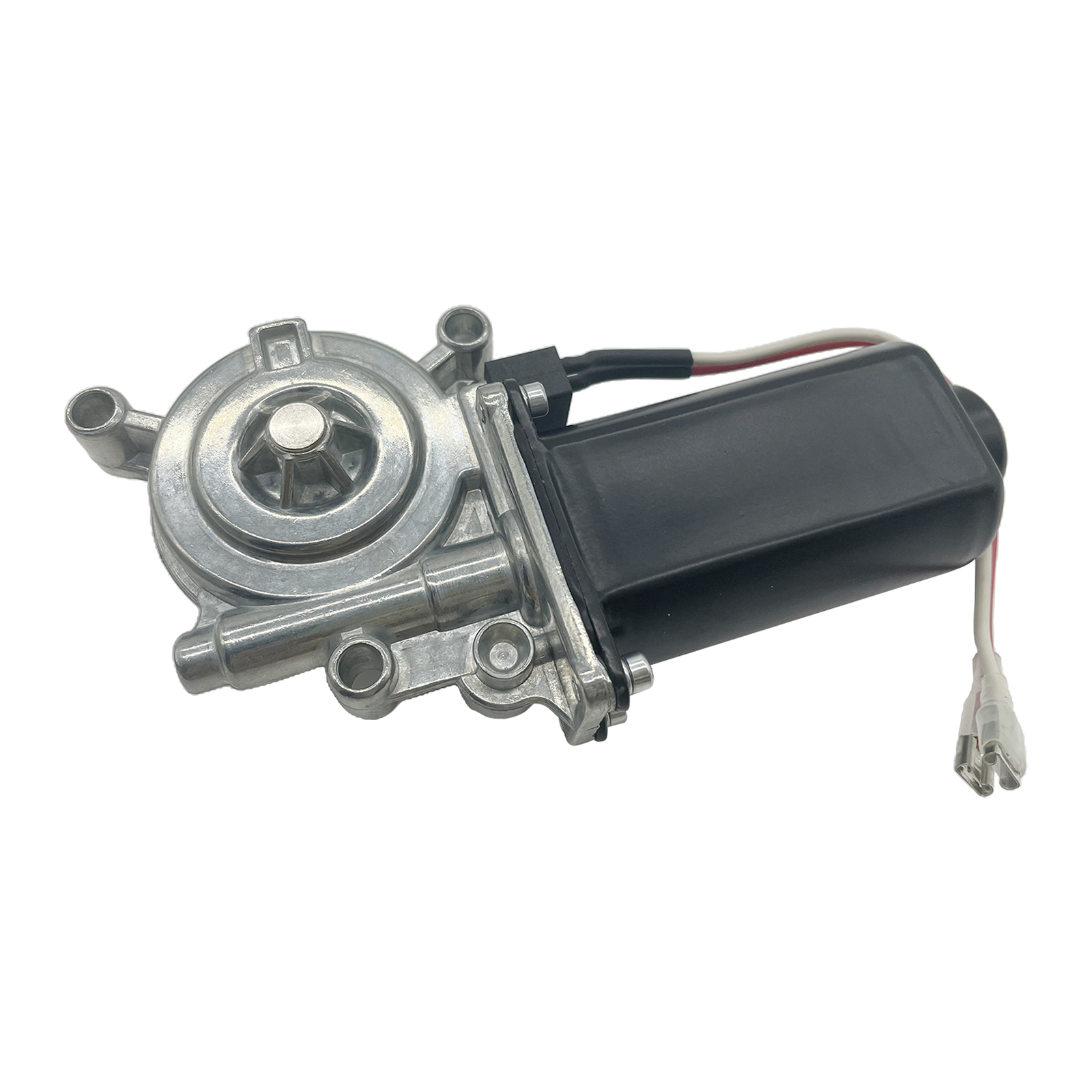 RV Power Awning Replacement Motor Assembly 12-Volt DC 75-RPM Compatible with Lippert 266149 373566