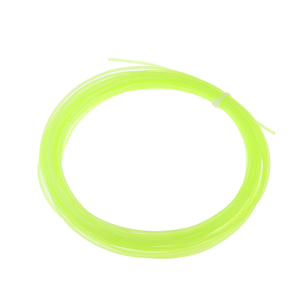 12m/39ft Tennis Racquet String Reel, High Elastic, Various Colors