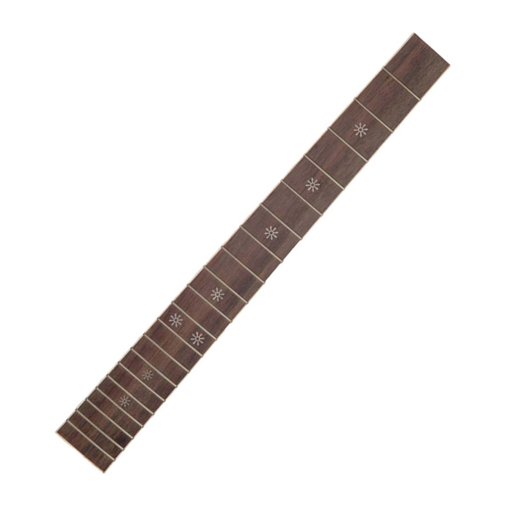 Fretboard rosewood for 41 inch folk / acoustic guitar, Luthier
