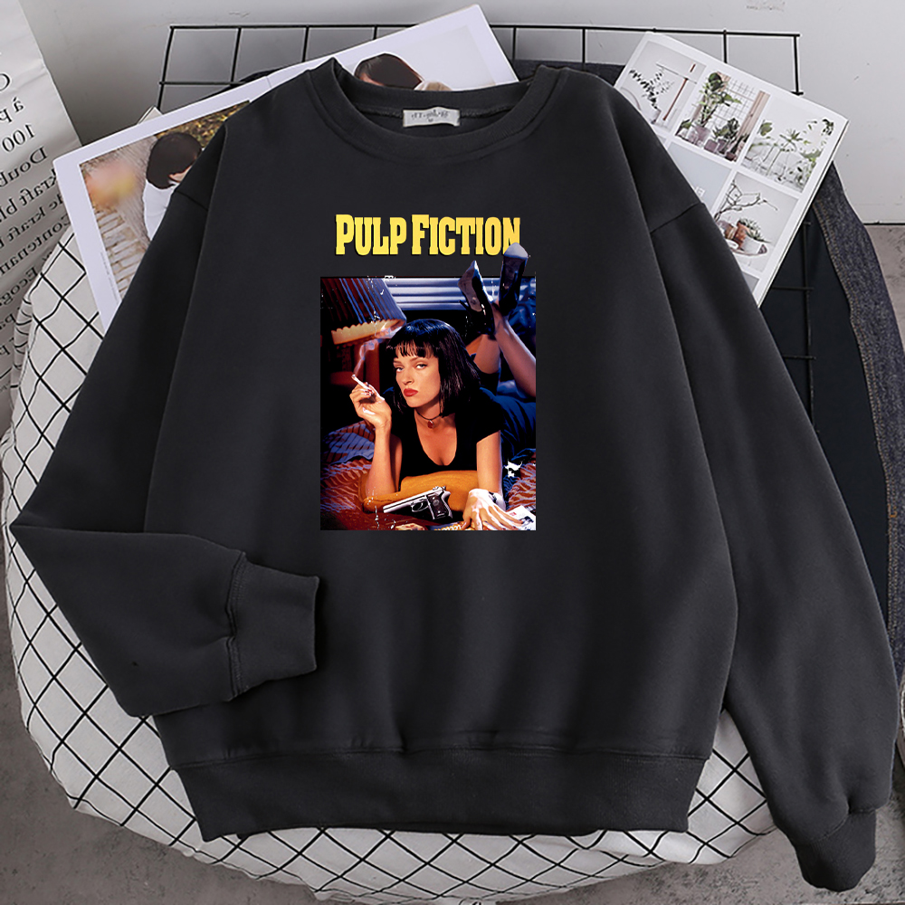 forever 21 pulp fiction shirt