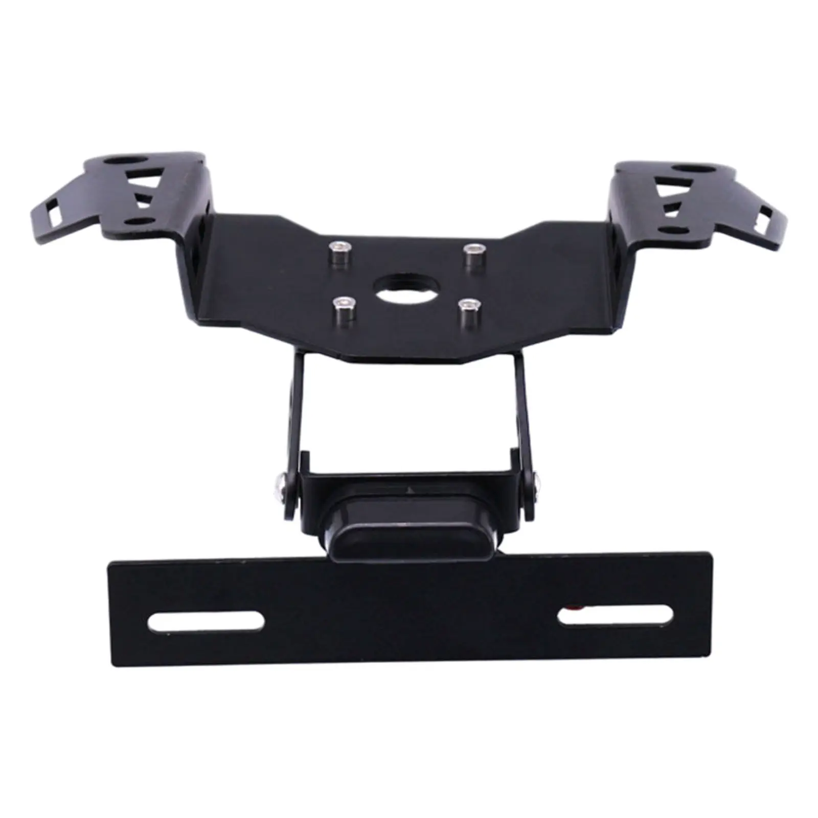 Metal Rear License Plate Holder Bracket Kit fits for HONDA CB650R CBR650R 19-2020, Professional