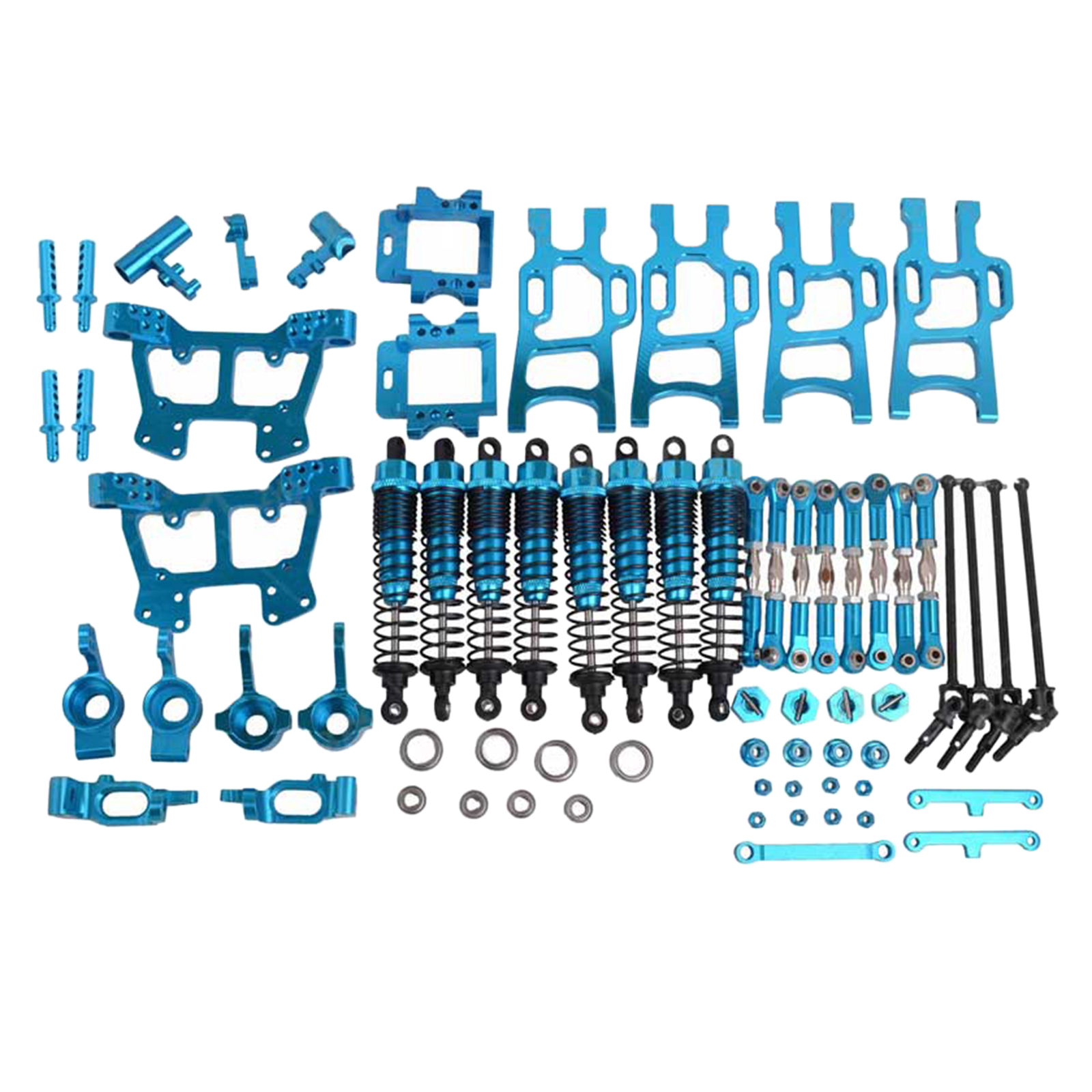 Durable Upgrade Kits for HSP RC 1:10 Scale Buggy Truck Electric Hobby Car