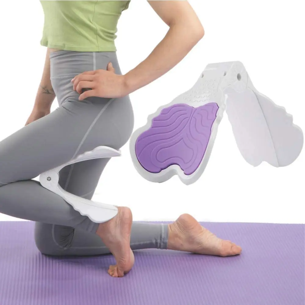 Pelvis Floor Muscle Medial Exerciser Clip Exercise for Women Hip Trainer