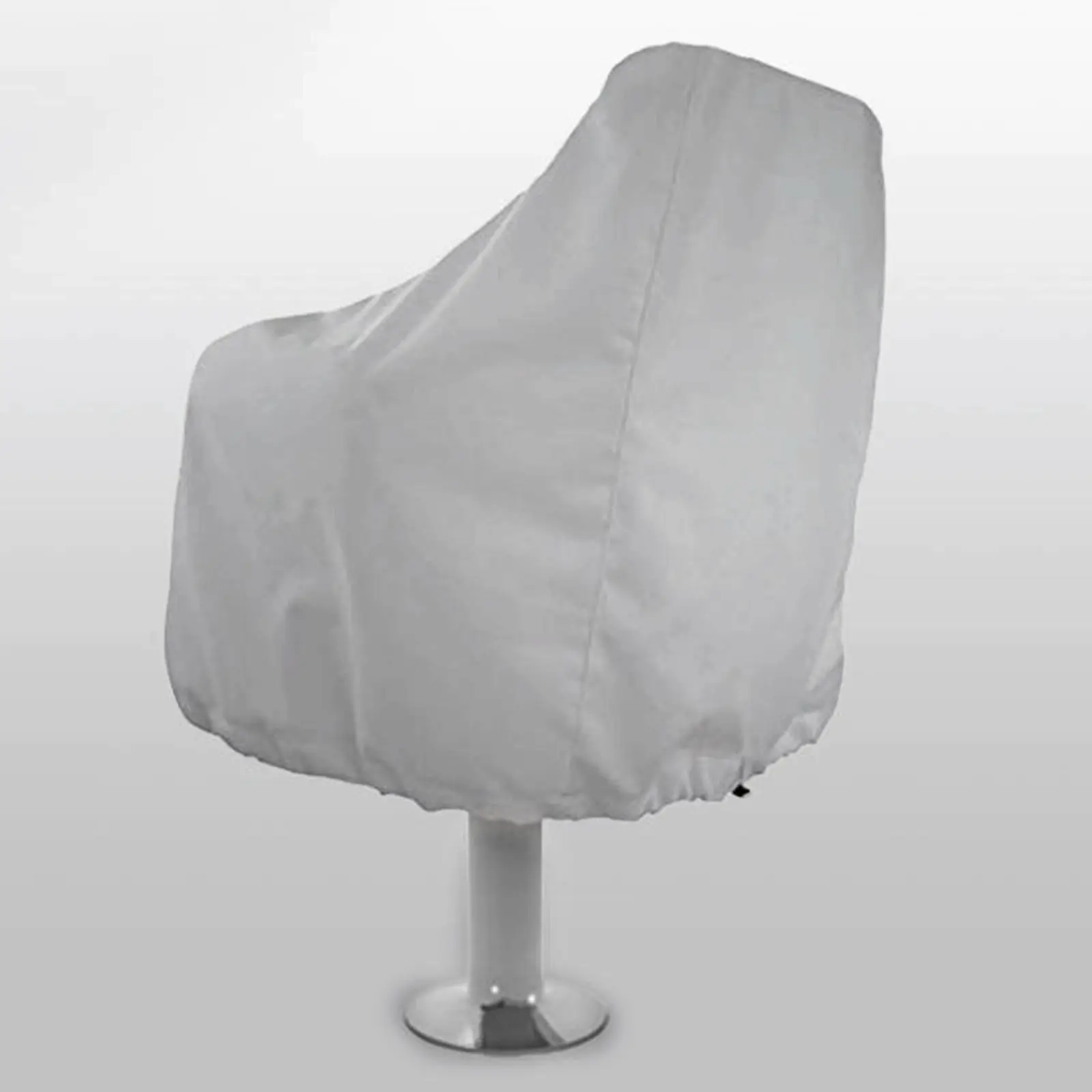 Boat Seat Cover Outdoor Protection 210D Oxford Cloth Dust Yacht Waterproof UV Resistant Chair Furniture Cover
