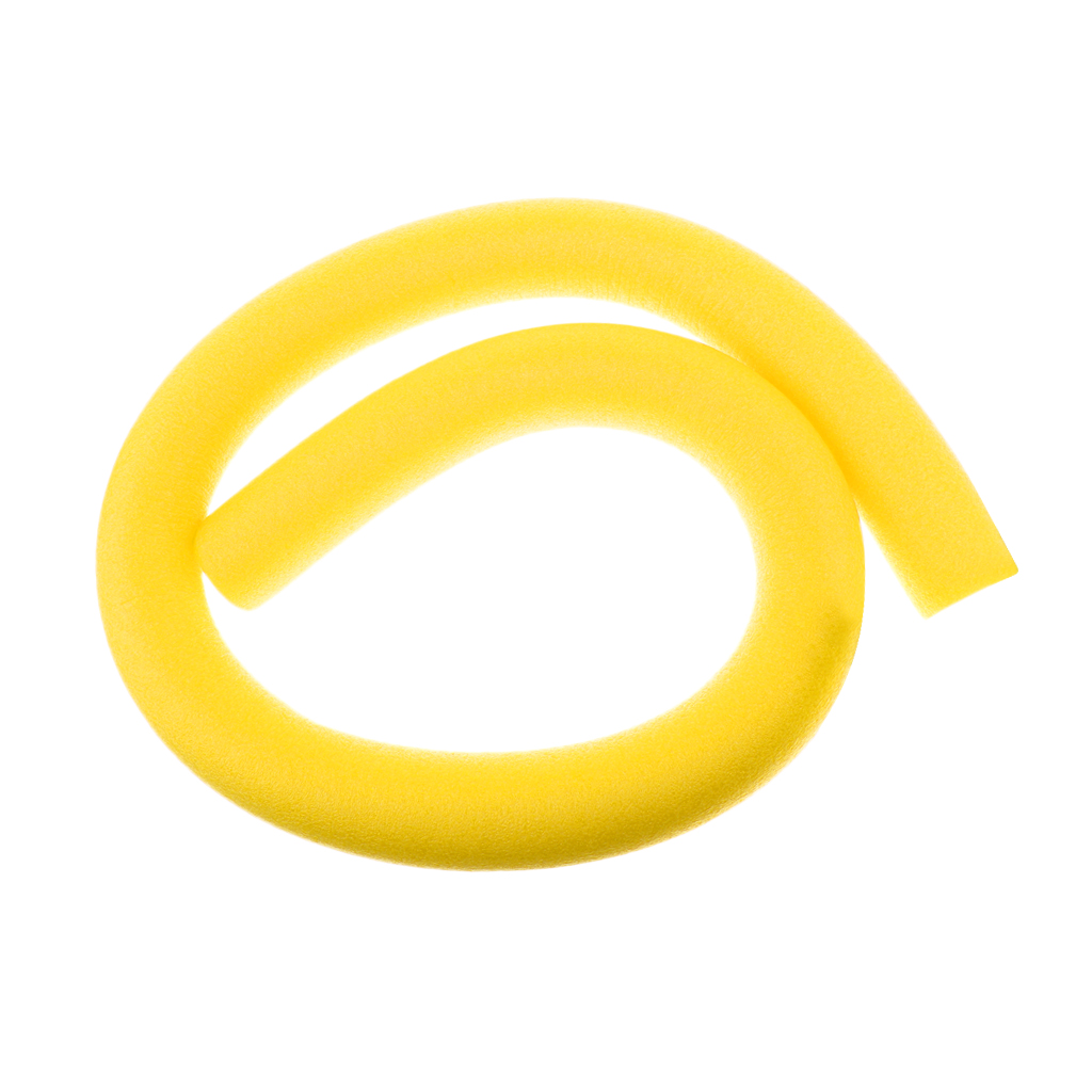 150cm Swimming Pool Noodle Woggle Logs Noodles, Hollow Foam Family Holiday Pool