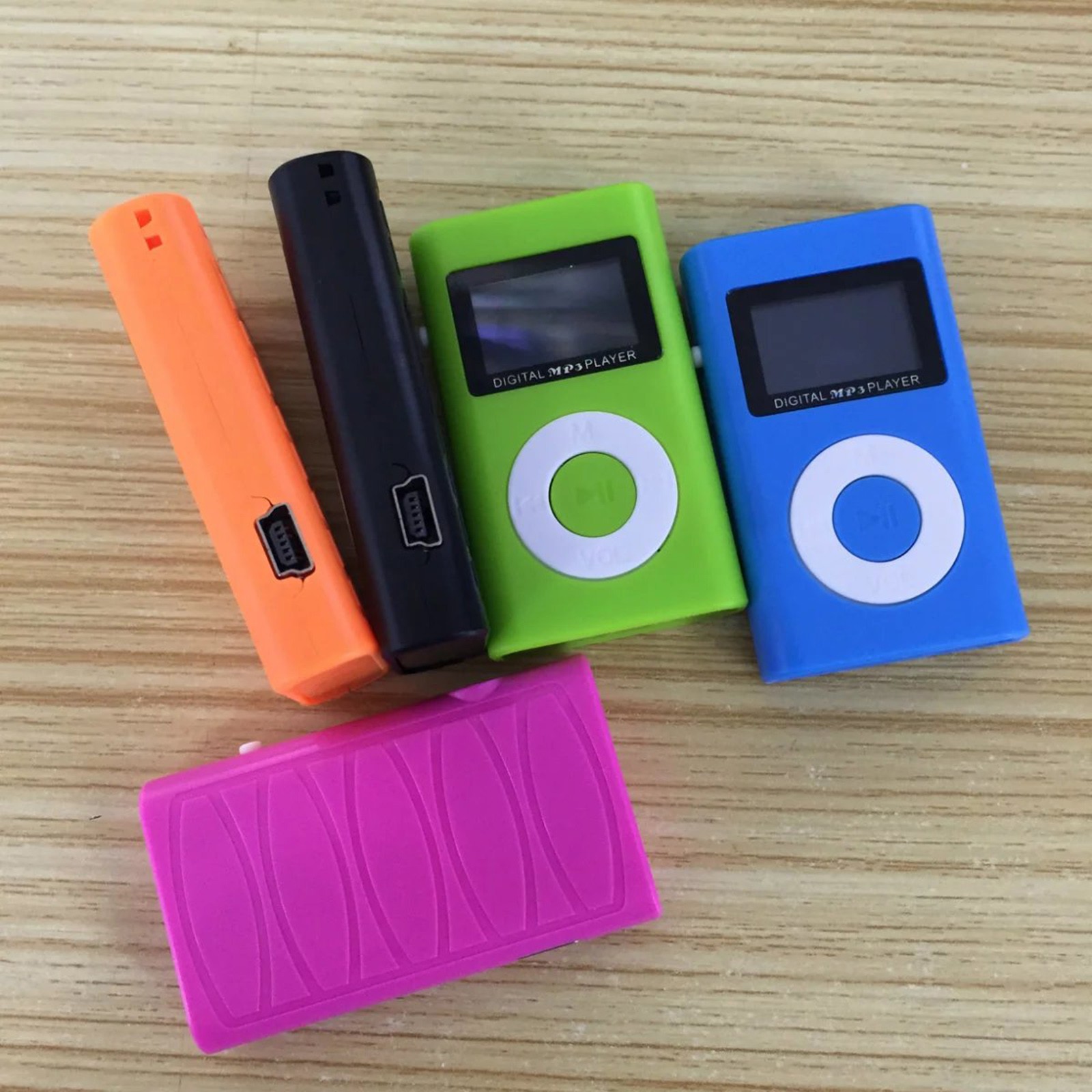 Title 20, Mini Mp3 Player Student Music Players Sports Wi...