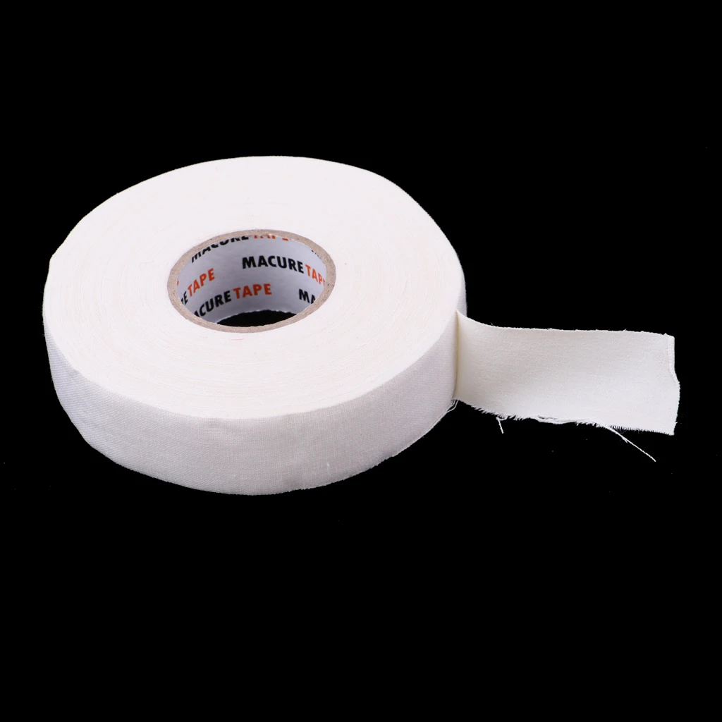 Premium Hockey Stick Tape Wrap Wrapper Adhesive 1''x 25 yds Putt Guard 