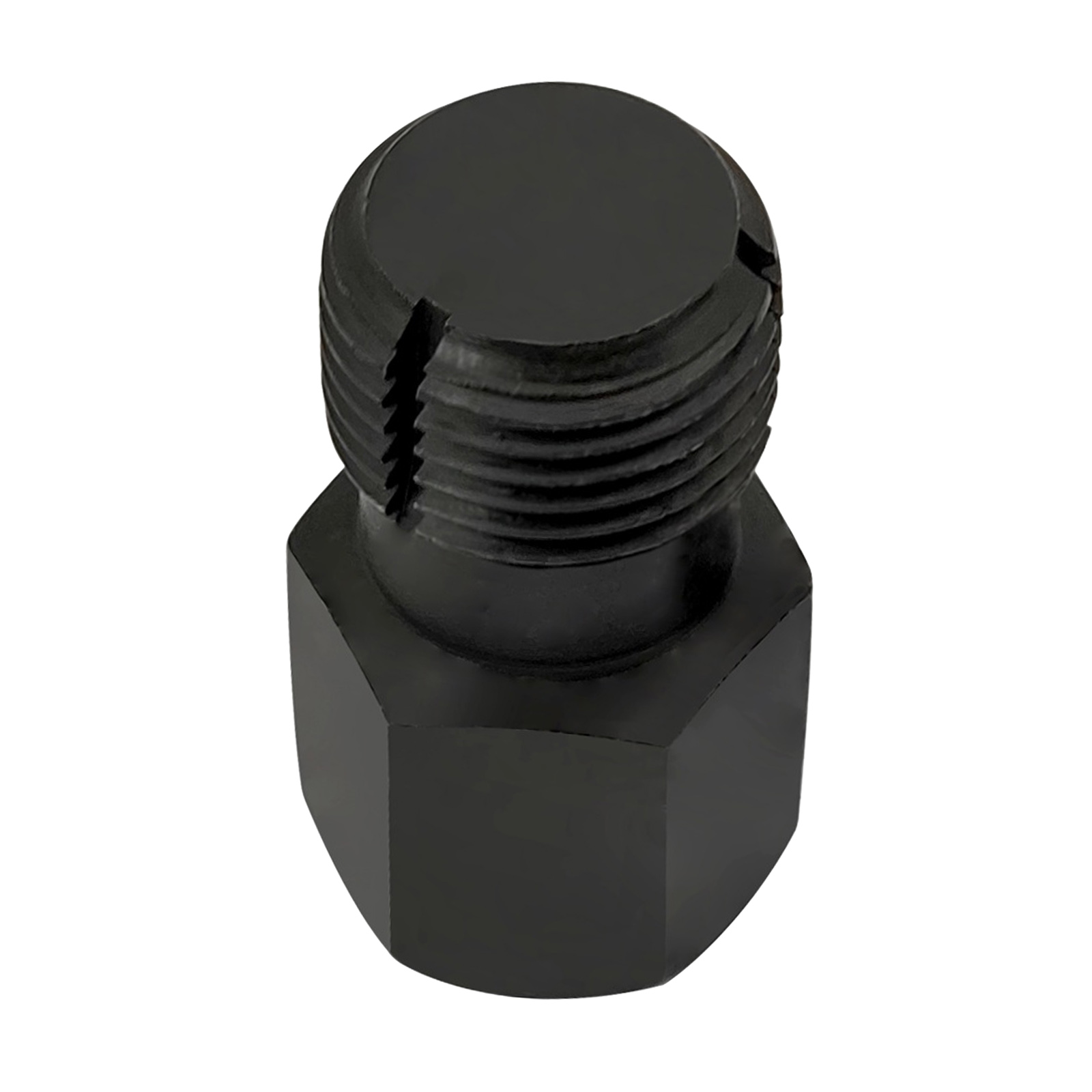 Metal Oxygen Sensor Thread Chaser, M18 x 1.5, Oxygen Sensor Rethread Tool, Spark Plug Thread Chaser, Durable
