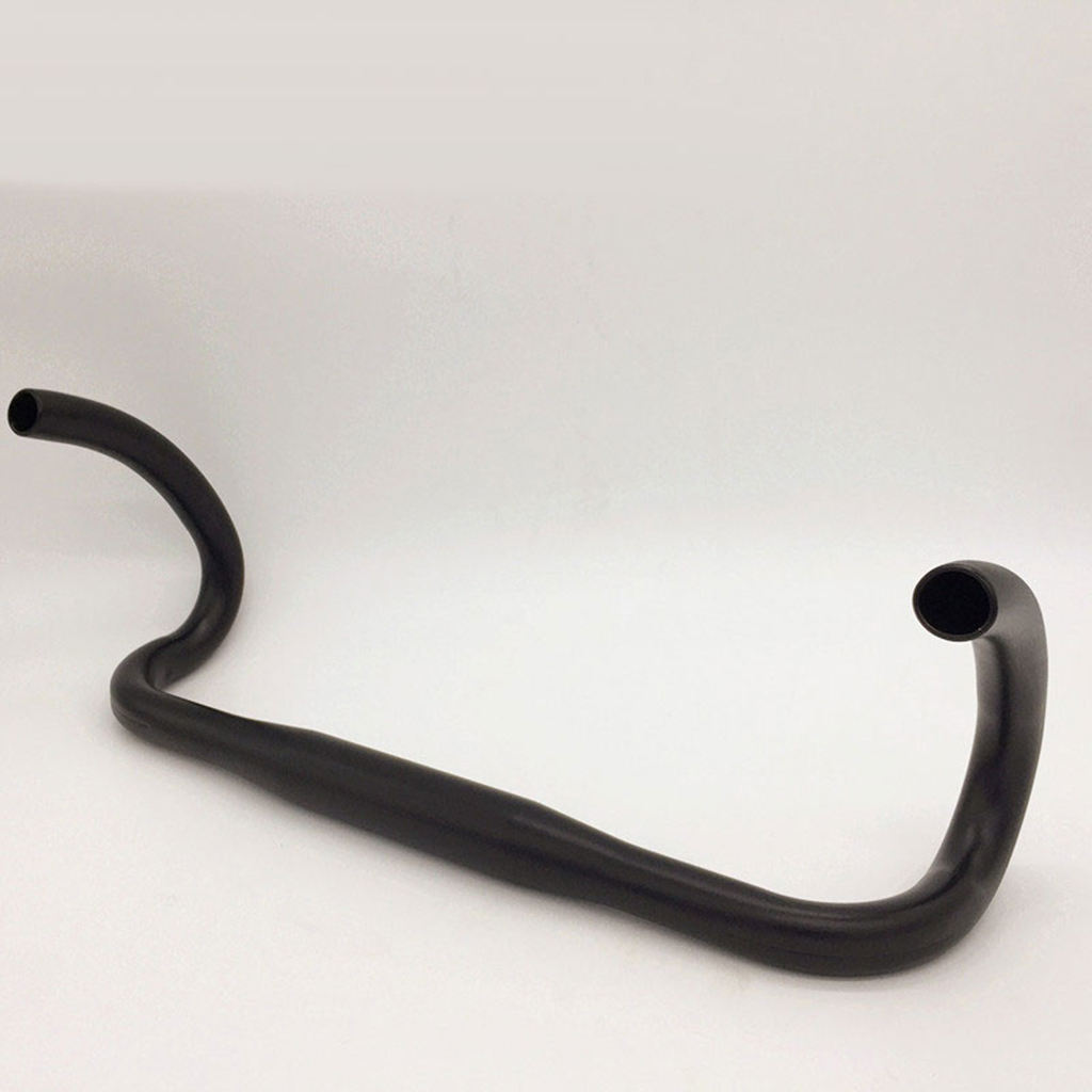 Bent 31.8mm 420mm Fixed Gear Cycling Parts Aluminum Alloy  Bike