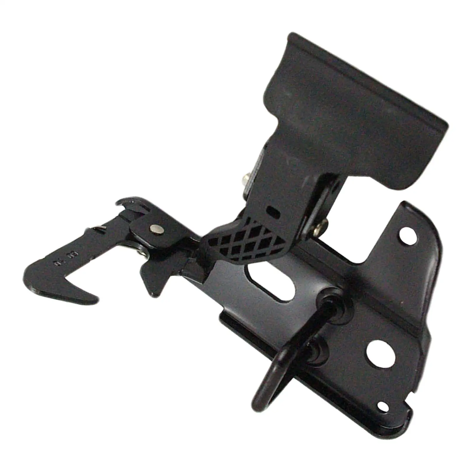 Upper Hood Catch Latch Lock Durable Metal Bonnet Latch Hook for Audi A6 Replace ACC Parts 4F0823480B