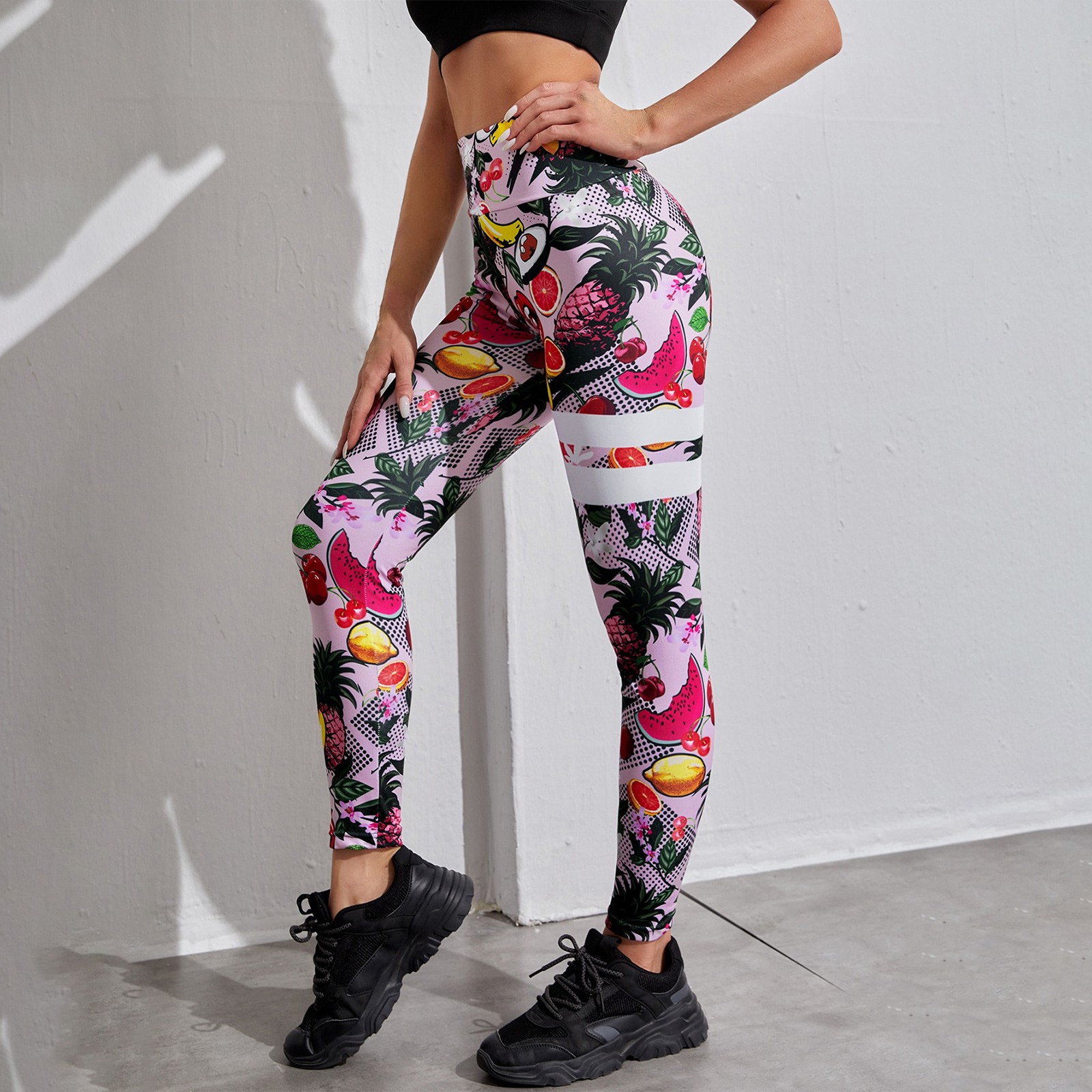 Push Up Leggings Women Legins Fitness 