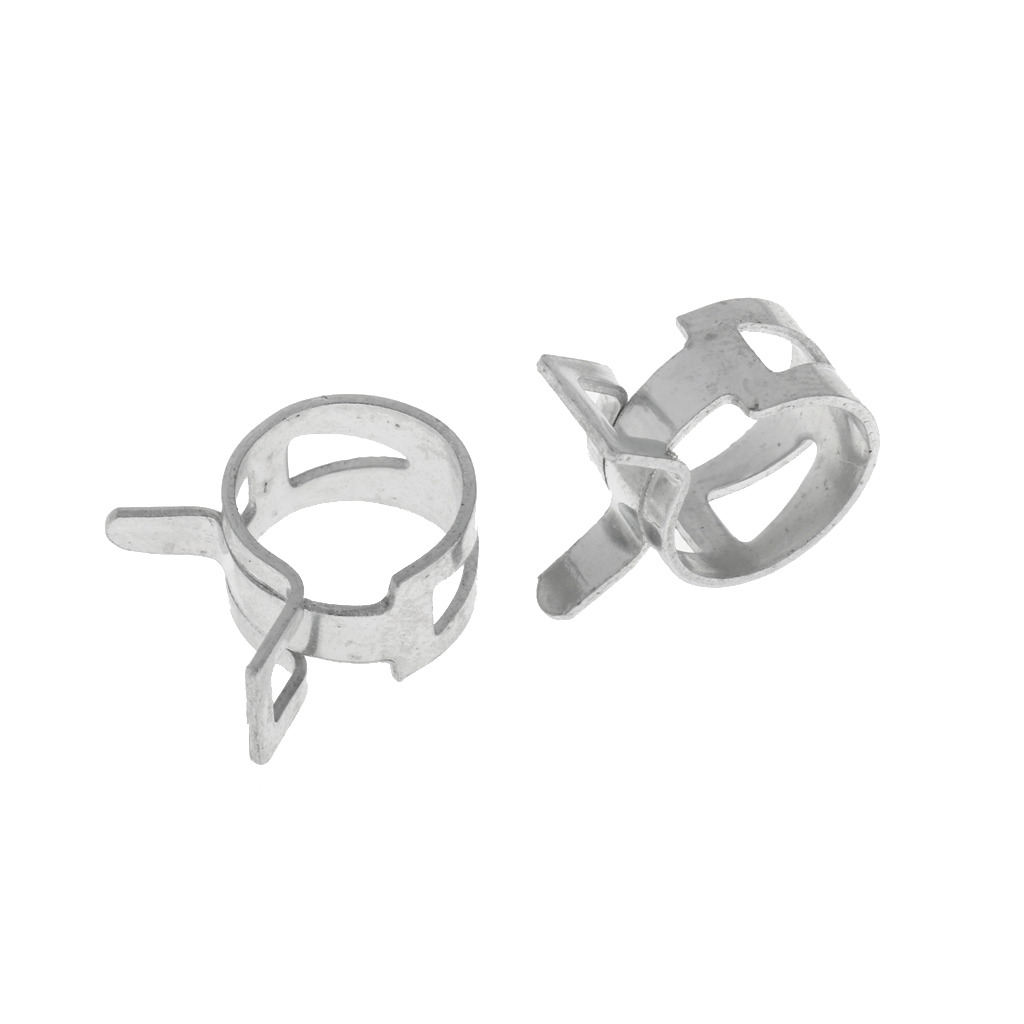 3x 1/4" In-Line Straight Fuel Gas Shut-Off/ Cut-Off Valve Petcock Motorcycle