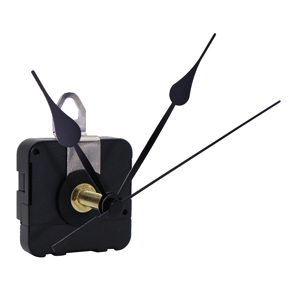 HR1688-31 Jump Second Wall Clock Movement Clock Hands Replacement Part Set