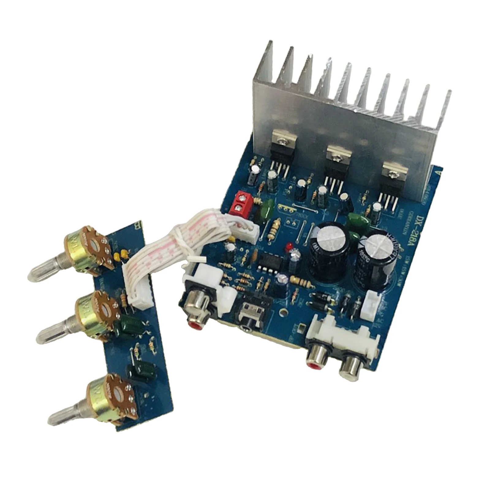 Prettyia   DIY   TDA2030   Subwoofer   Amplifier   Board   Module   2 . 1  