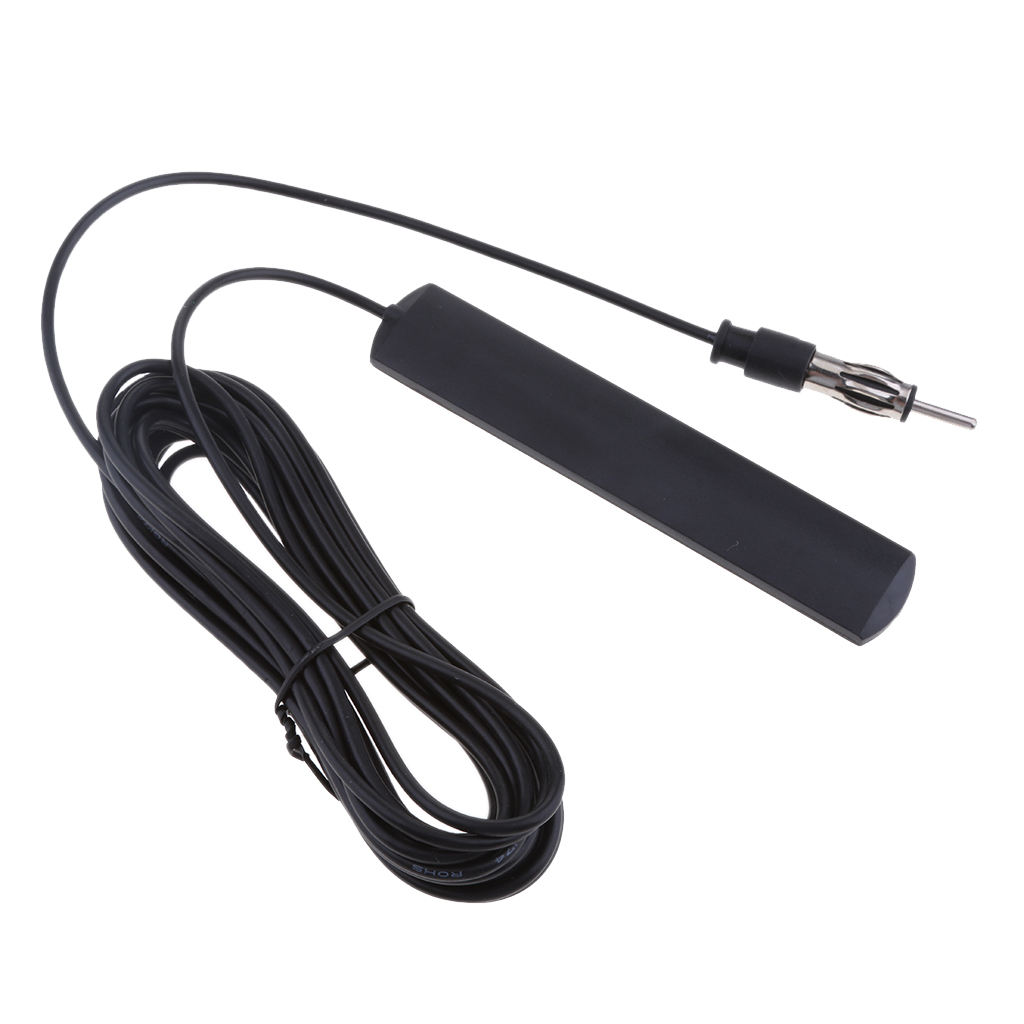 ANT - 309 Car Radio Patch Antenna 85 - 112MHz 5M Stability Signal Cable