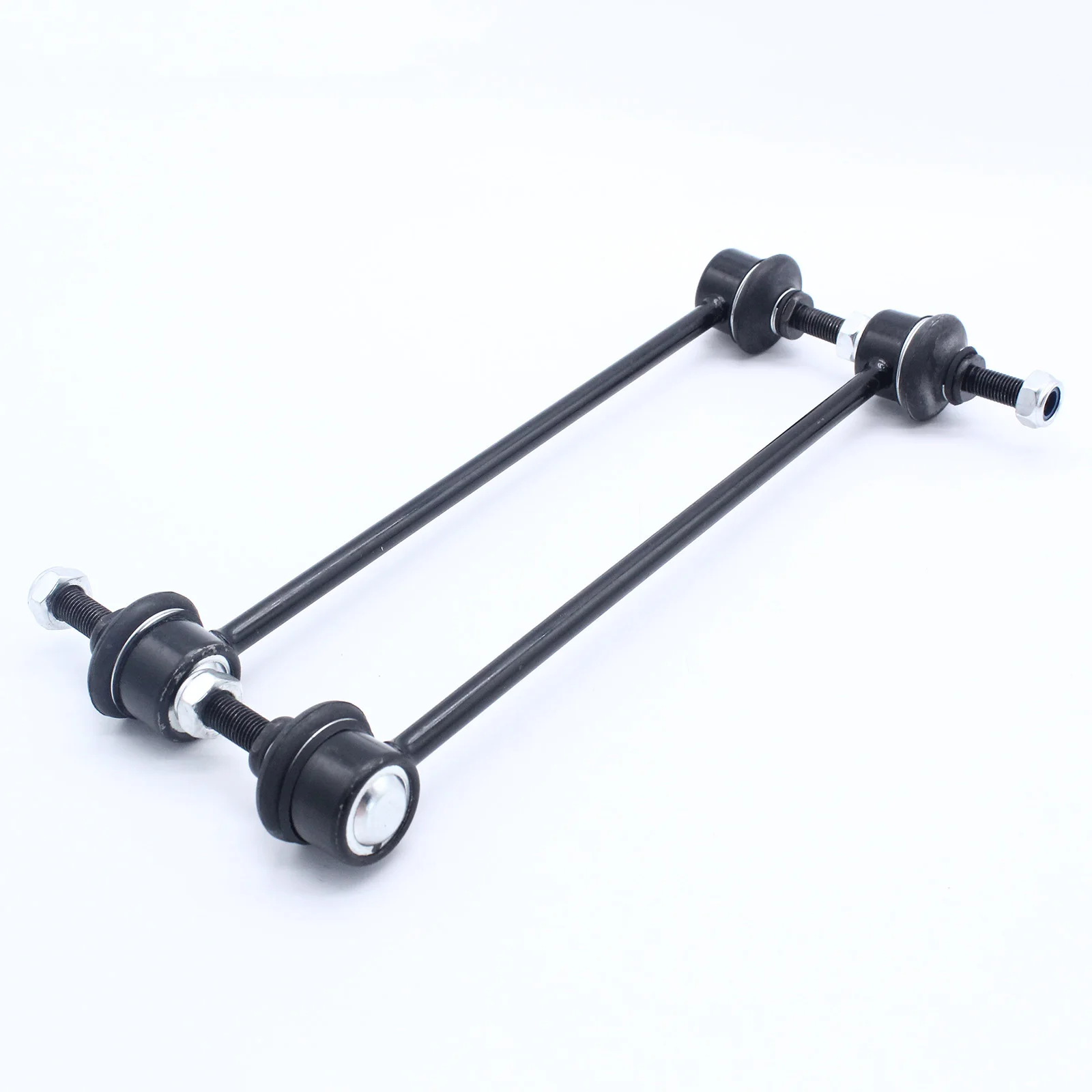 2Pcs Durable Easy Installation Sway Stabilizer Bar Link for  AUDI 6Q0411315N SI-AT47014 Accessories