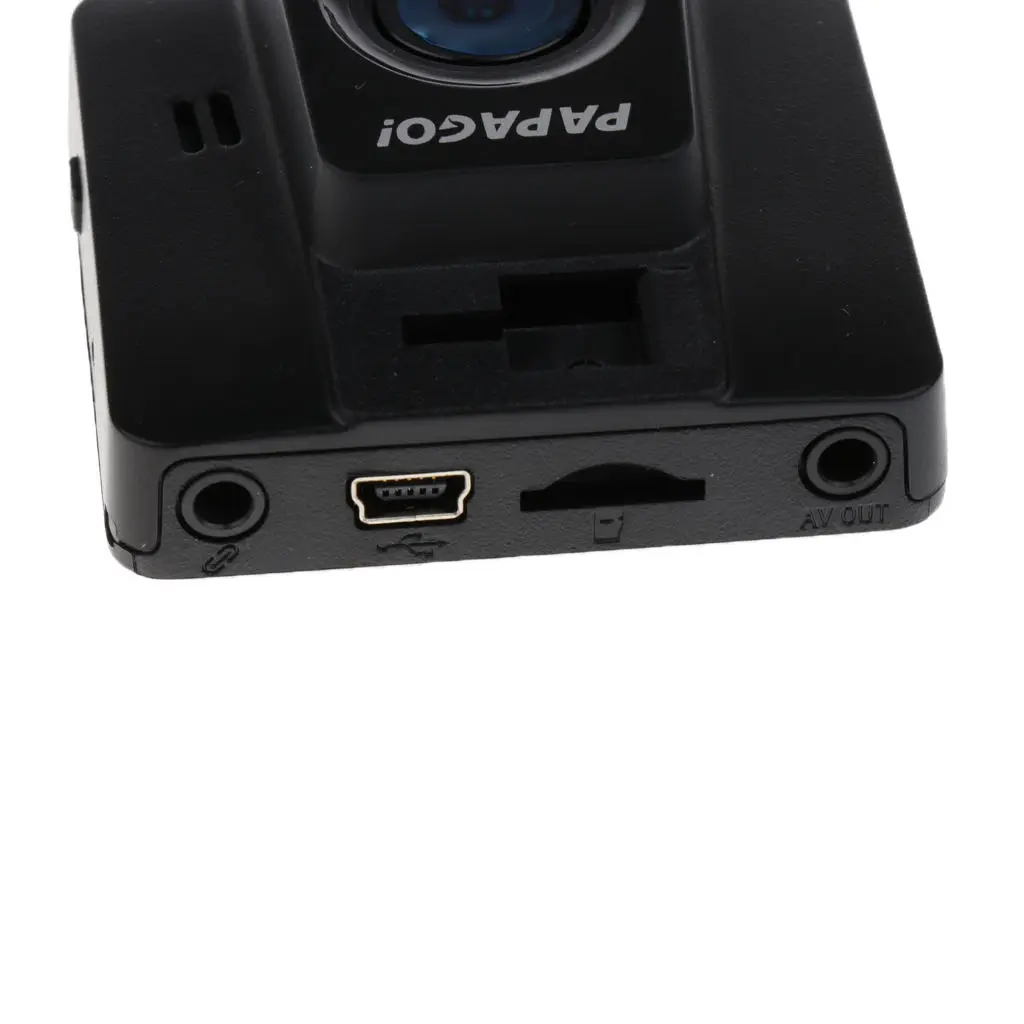 NEW Adjustable LCD -Cam Car DVR Video Driving Recorder Black HD 1080P