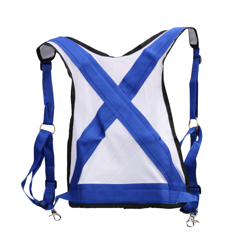 Big Fish Sea Fishing Shoulder Back Harness Distributing Load Sprains Protector Stand Up Fishing