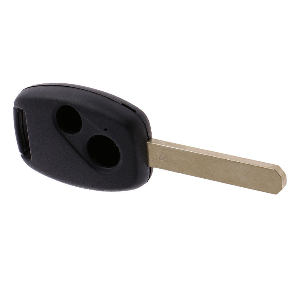 Car Keyless Entry Remote Key Case Fob Shell For Honda Civic Accord Jazz FRV
