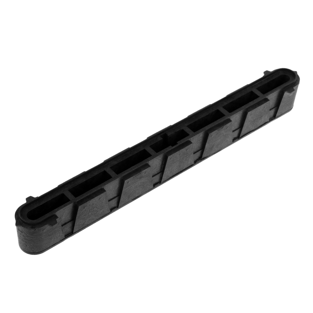10.5 inch Surfboard Fin Box Standard Center Fin Box Water Sports Surfing Accessories Black